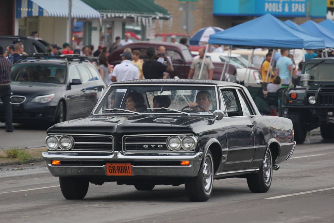1964 Pontiac GTO