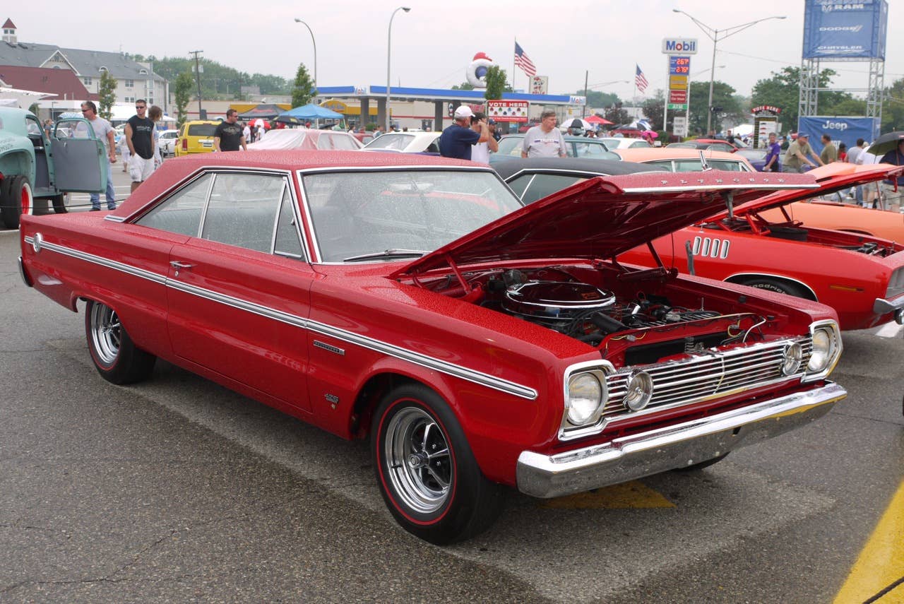 1967 Plymouth Satellite