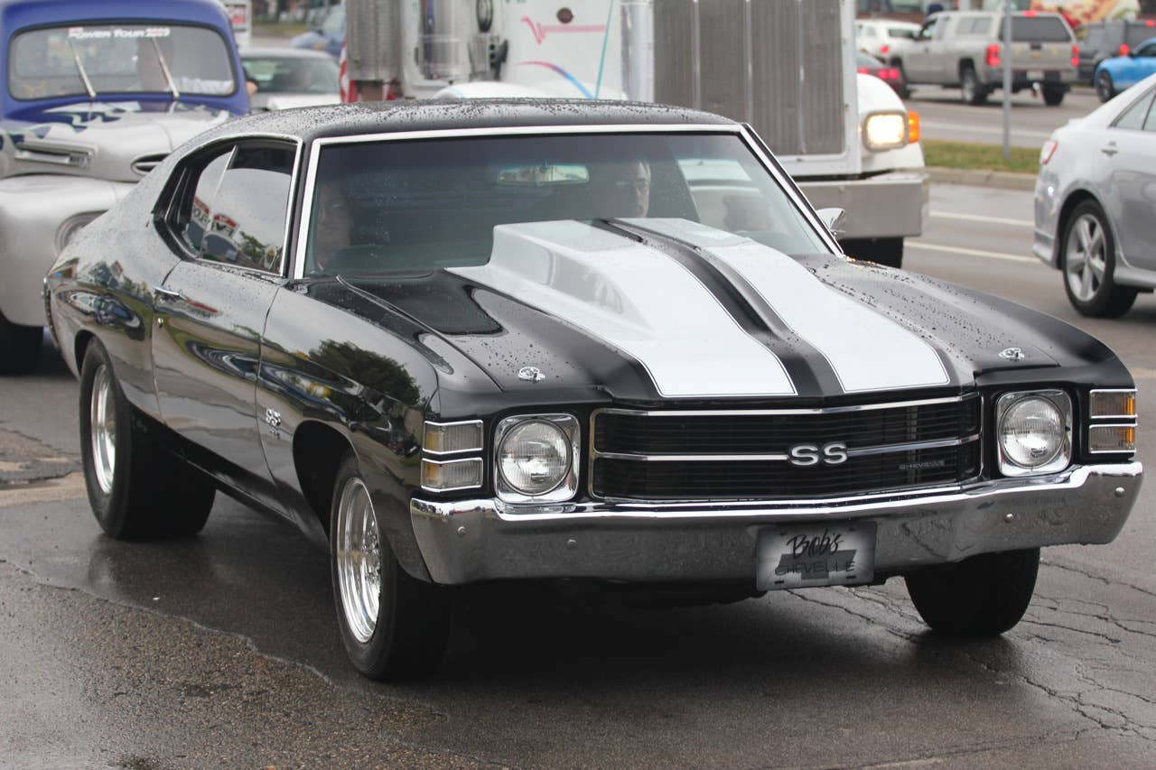 1971 Chevrolet Chevelle