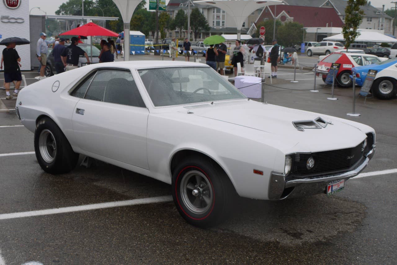 1970 AMC AMX