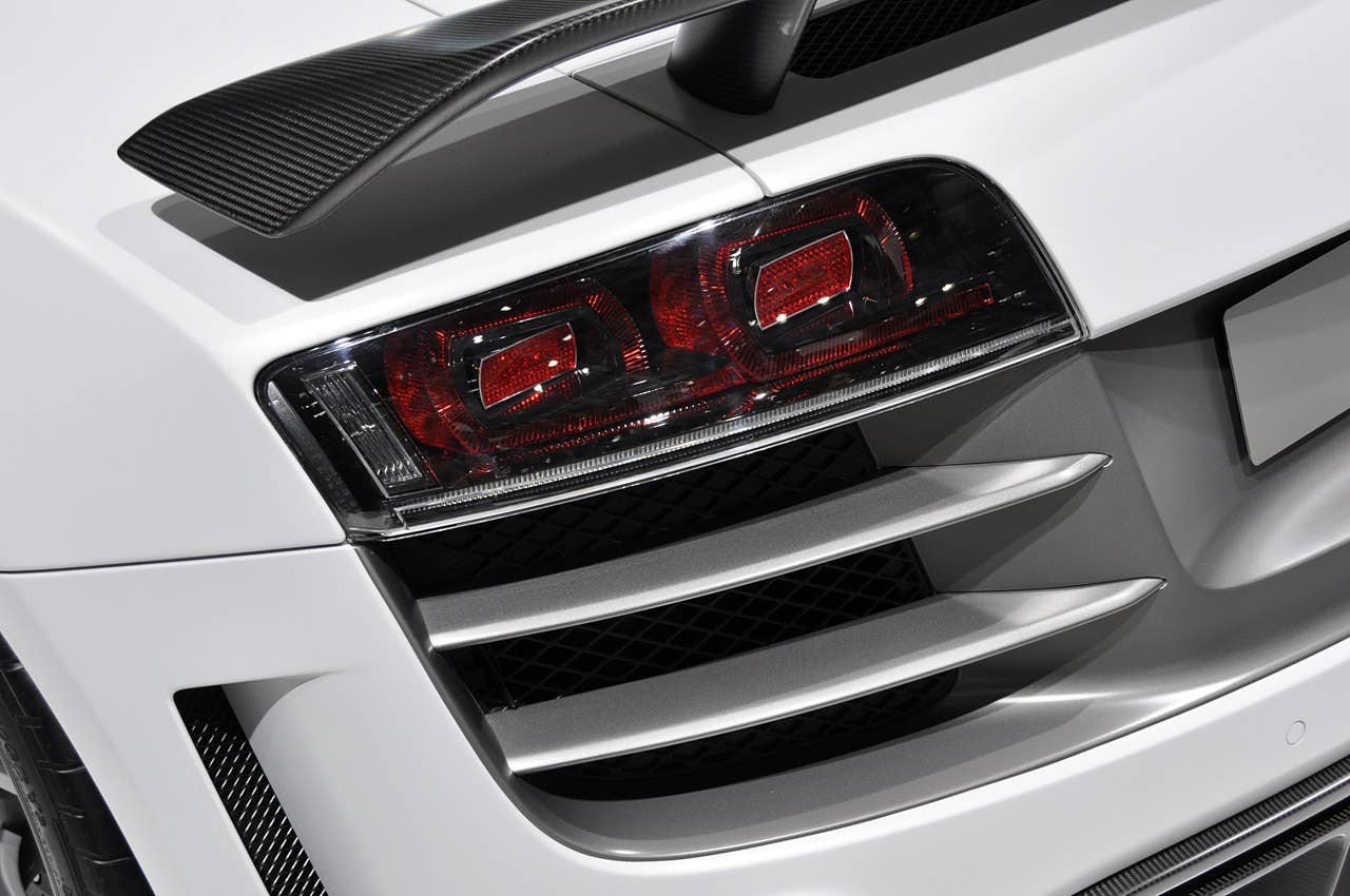 2011 Audi R8 GT