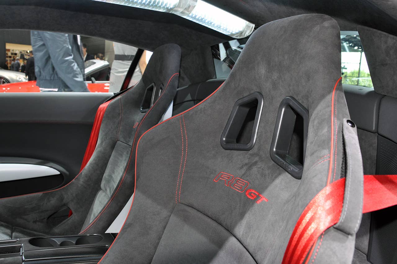 2011 Audi R8 GT