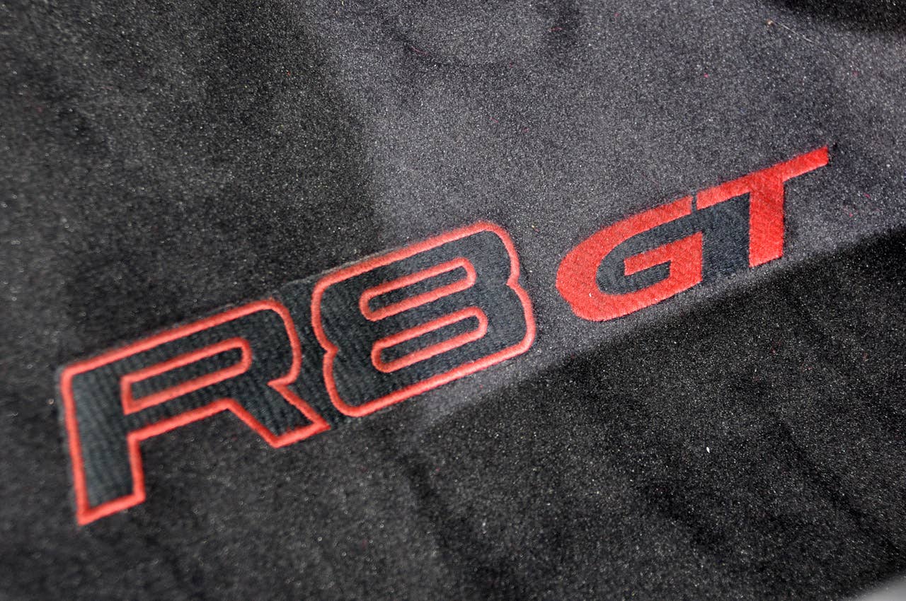 2011 Audi R8 GT
