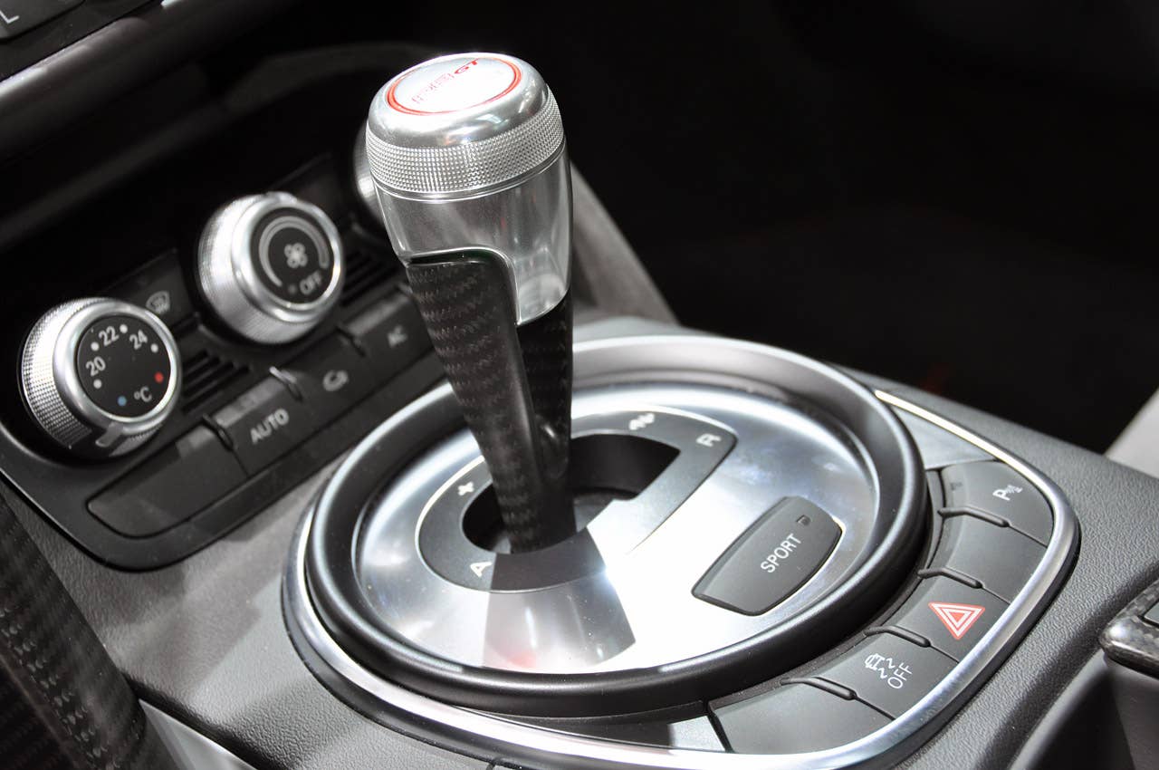 2011 Audi R8 GT