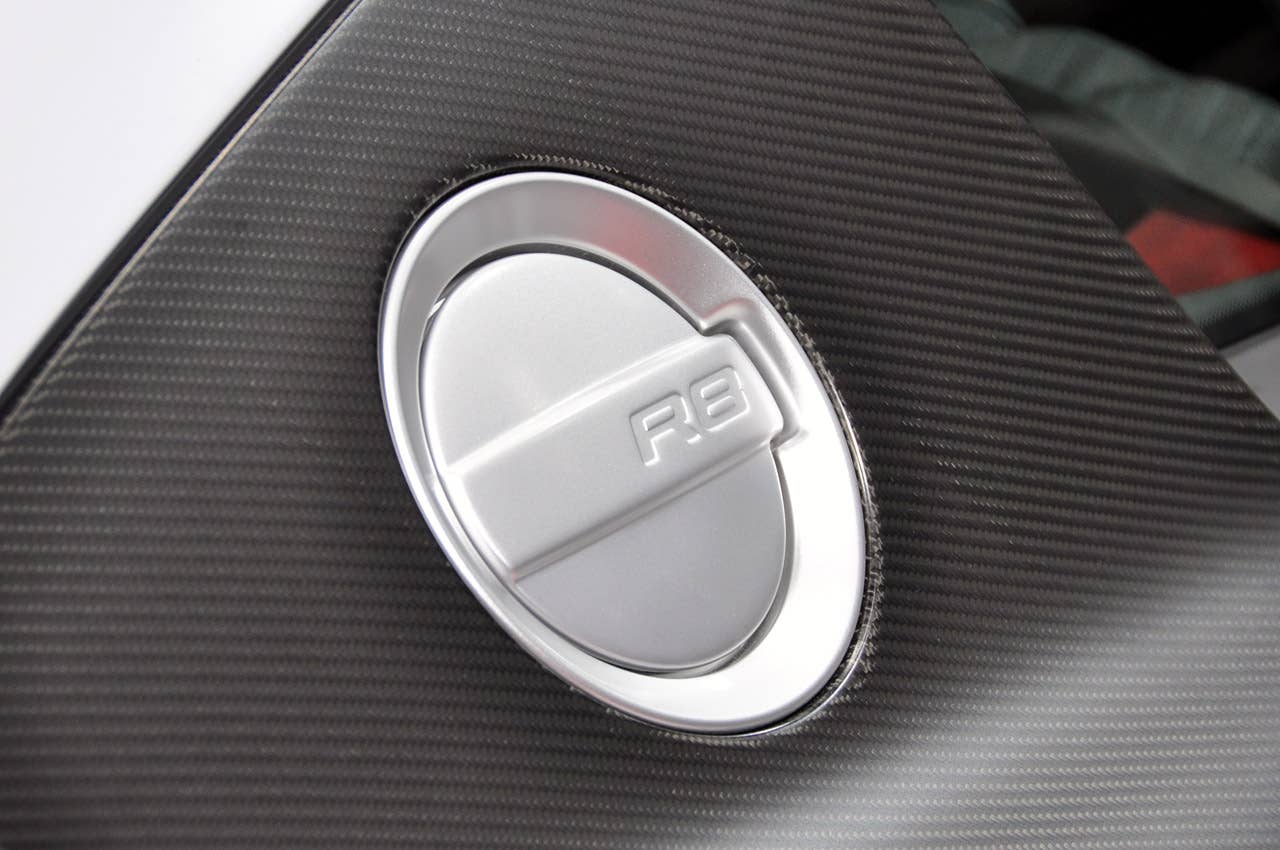 2011 Audi R8 GT