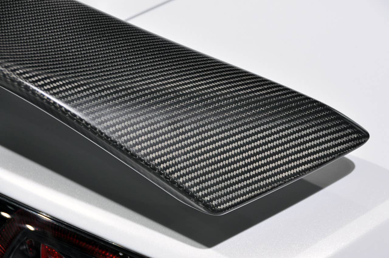 2011 Audi R8 GT