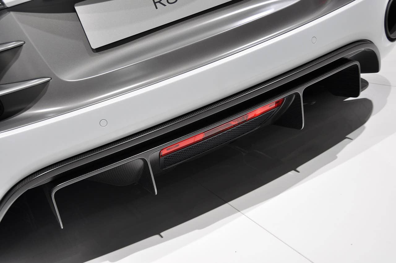 2011 Audi R8 GT