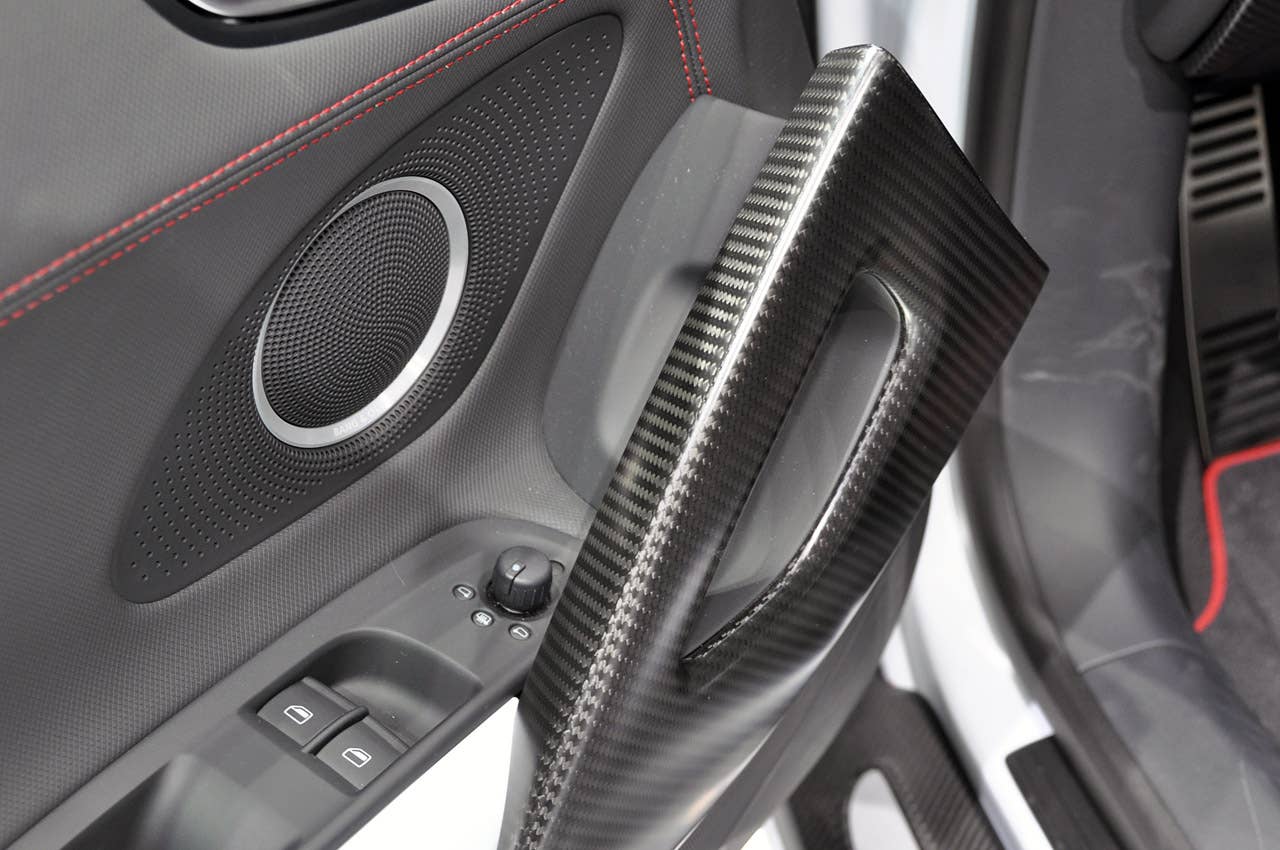 2011 Audi R8 GT