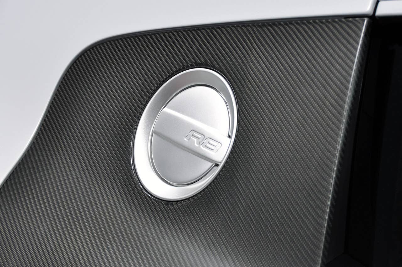 2011 Audi R8 GT