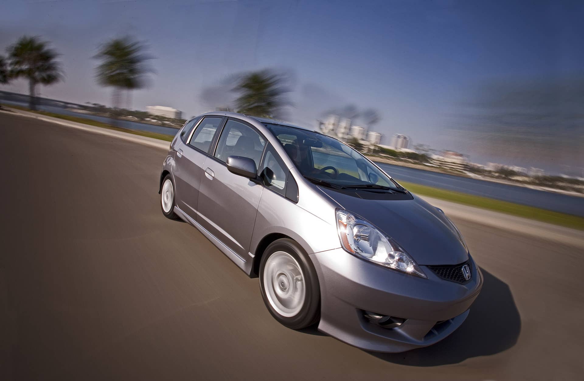 2011 Honda Fit