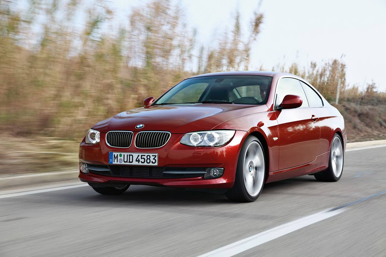 2011 BMW 3 Series
