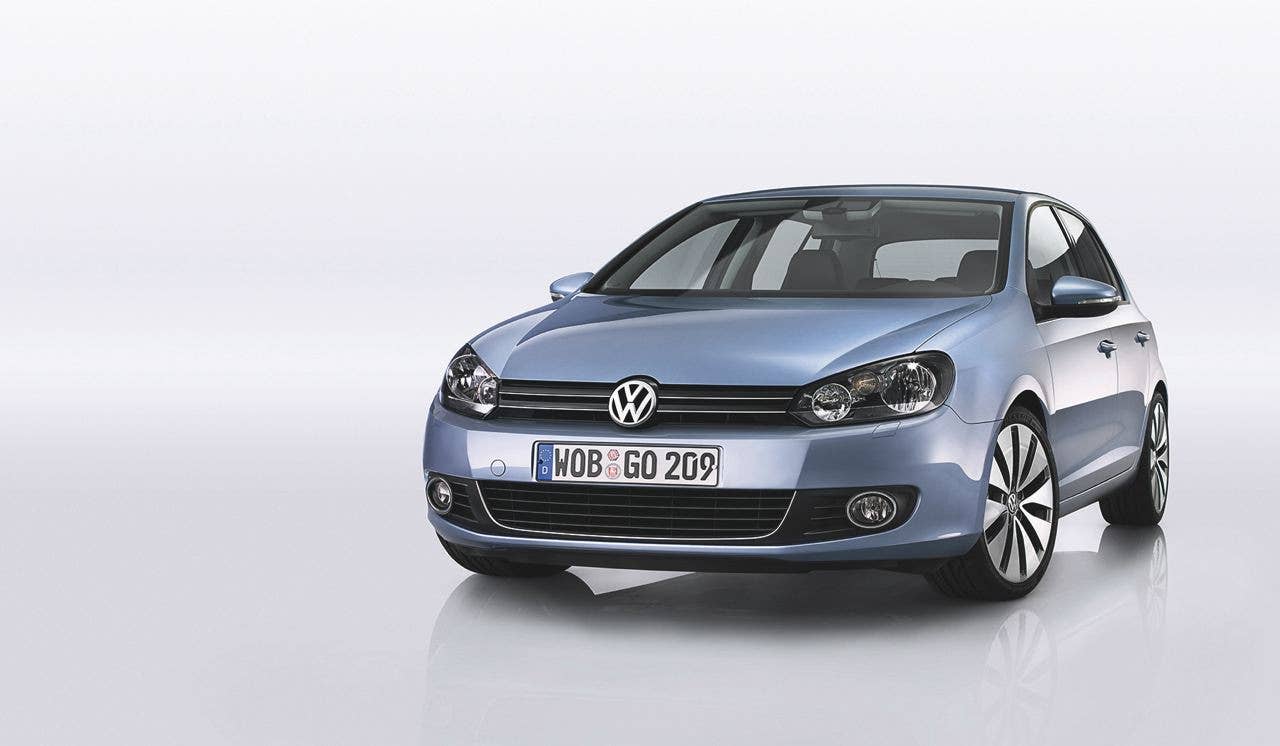 2011 VW Golf
