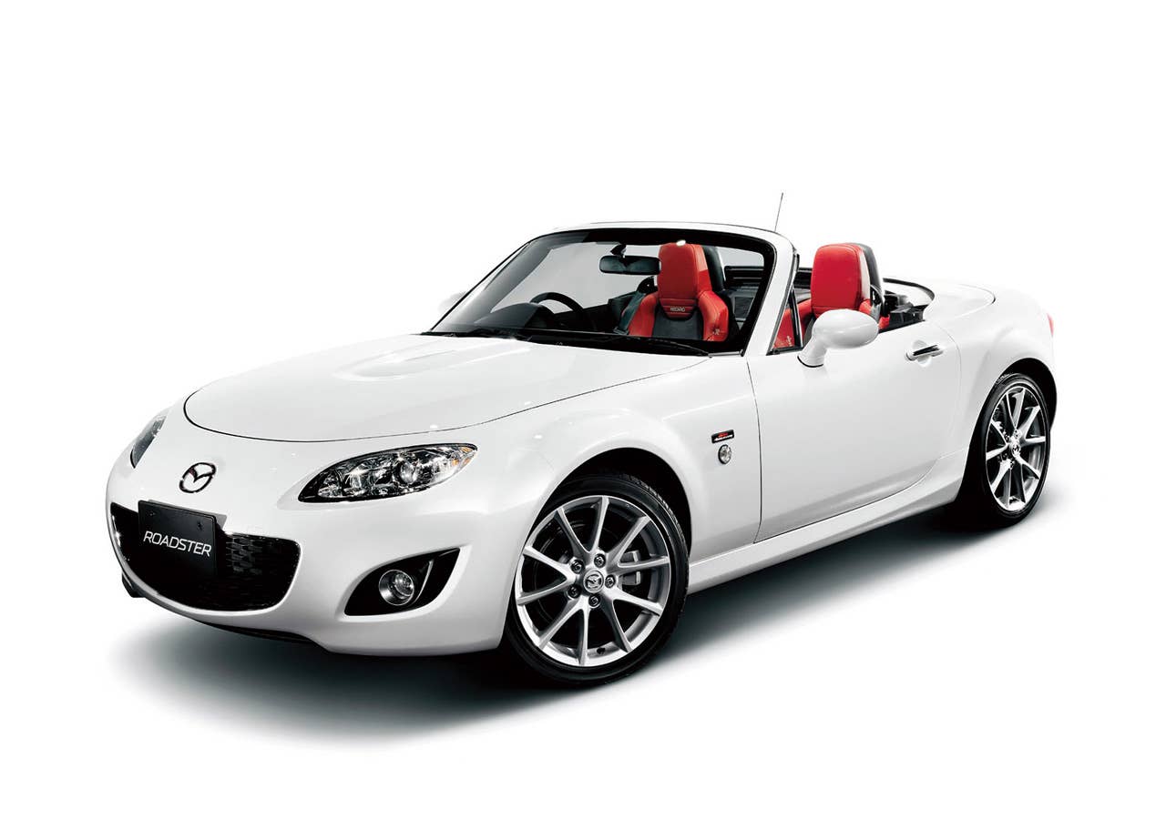 2011 Mazda Miata MX-5