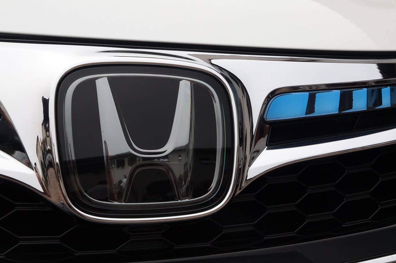 2014 Honda Accord Plug-In Hybrid logo