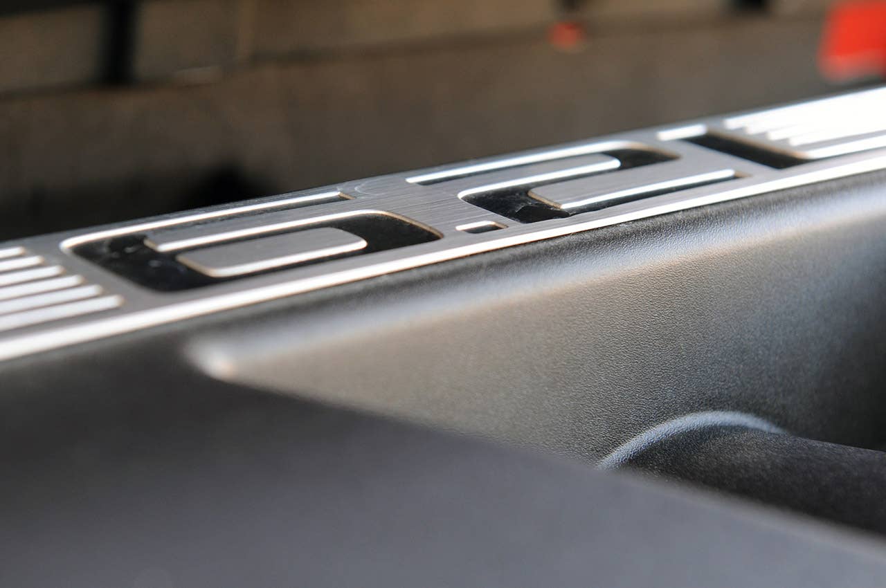 2010 Ford F-150 SVT Raptor 6.2 engine