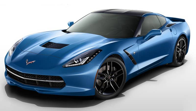 Laguna Blue Tintcoat with black wheels