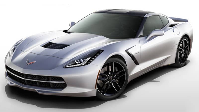 Blade Silver Metallic with black wheels
