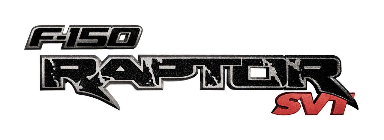 2010 F-150 SVT Raptor: Ford's Special Vehicle Team (SVT) taps into growing off-road enthusiast market and builds on the solid foundation of the new Ford F-150 to deliver the ultimate off-road performance truck - the 2010 Ford F-150 SVT Raptor. (8/14/09)