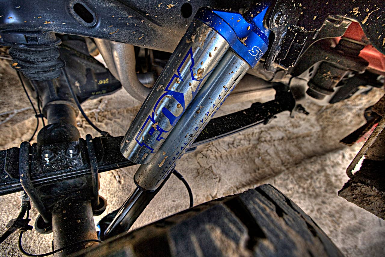 2010 F-150 SVT Raptor: Ford's Special Vehicle Team (SVT) taps into growing off-road enthusiast market and builds on the solid foundation of the new Ford F-150 to deliver the ultimate off-road performance truck - the 2010 Ford F-150 SVT Raptor. (8/14/09)