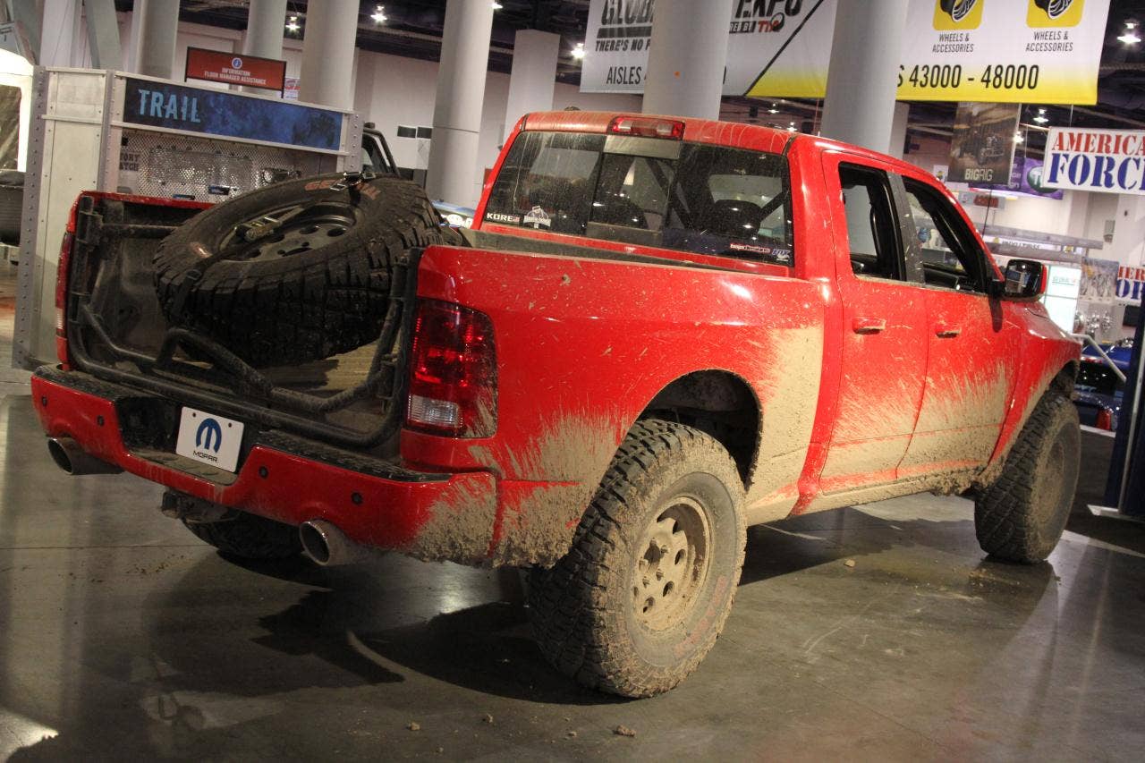 Ram Runner