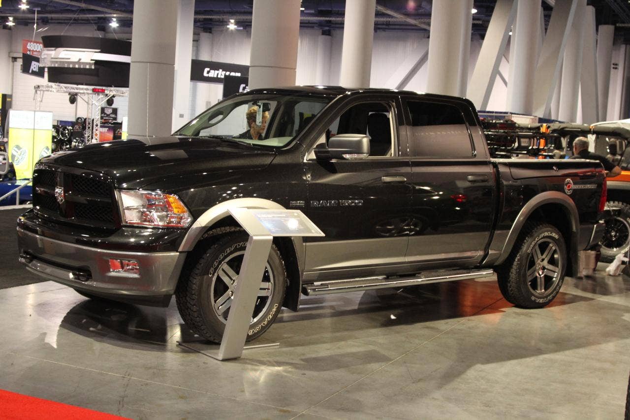 Ram Outdoorsman