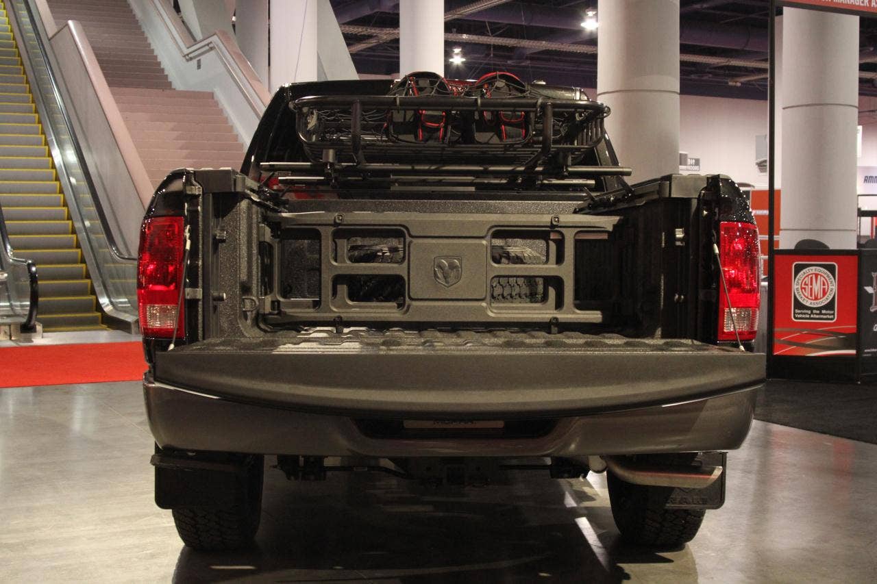 Ram Outdoorsman