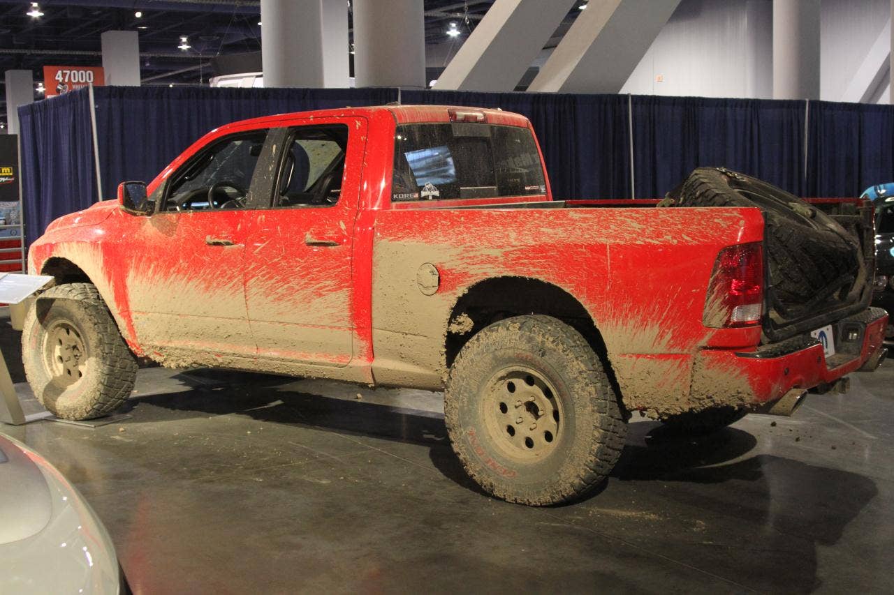 Ram Runner