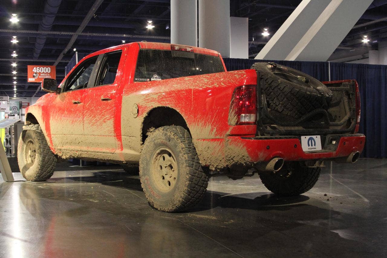 Ram Runner