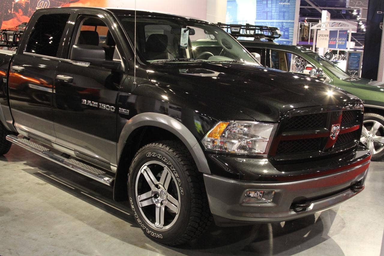 Ram Outdoorsman