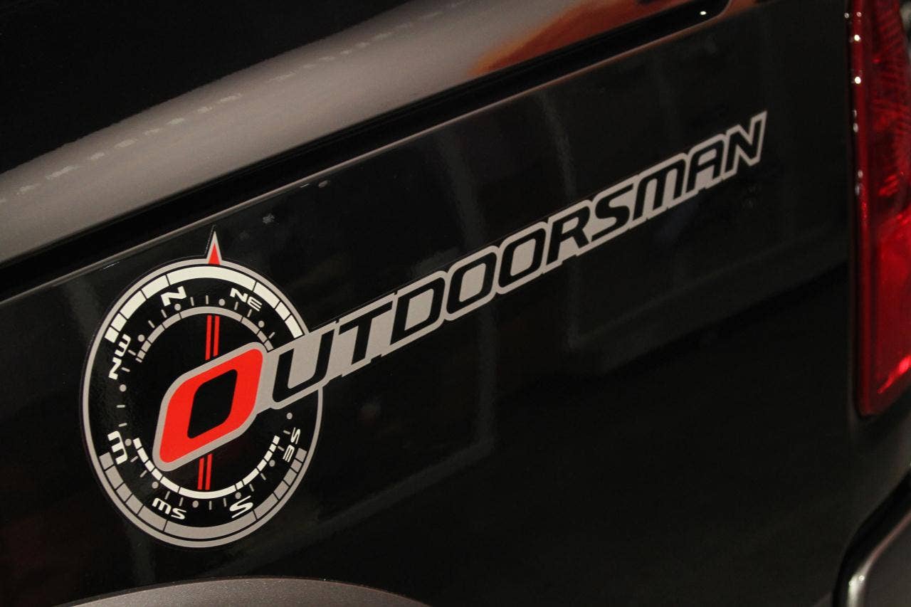 Ram Outdoorsman