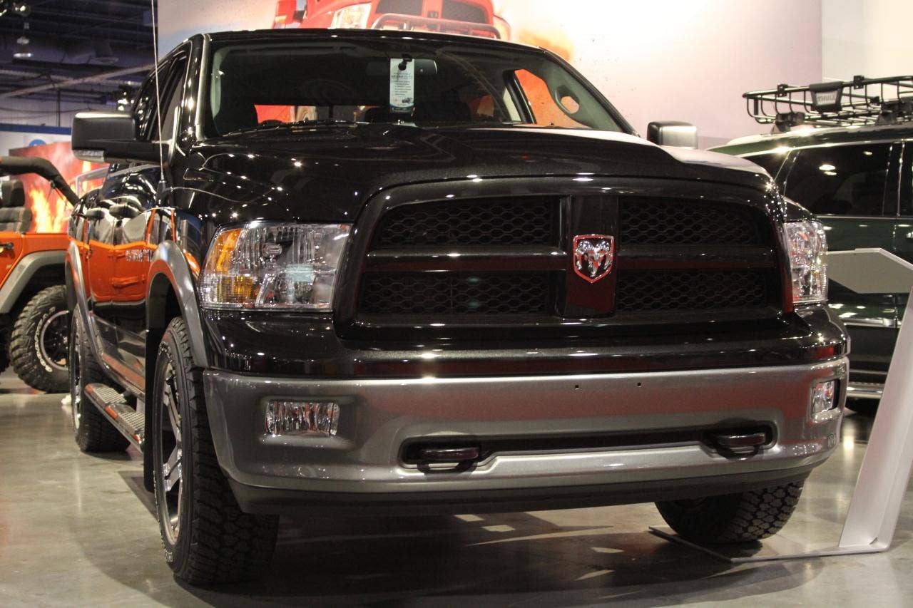 Ram Outdoorsman