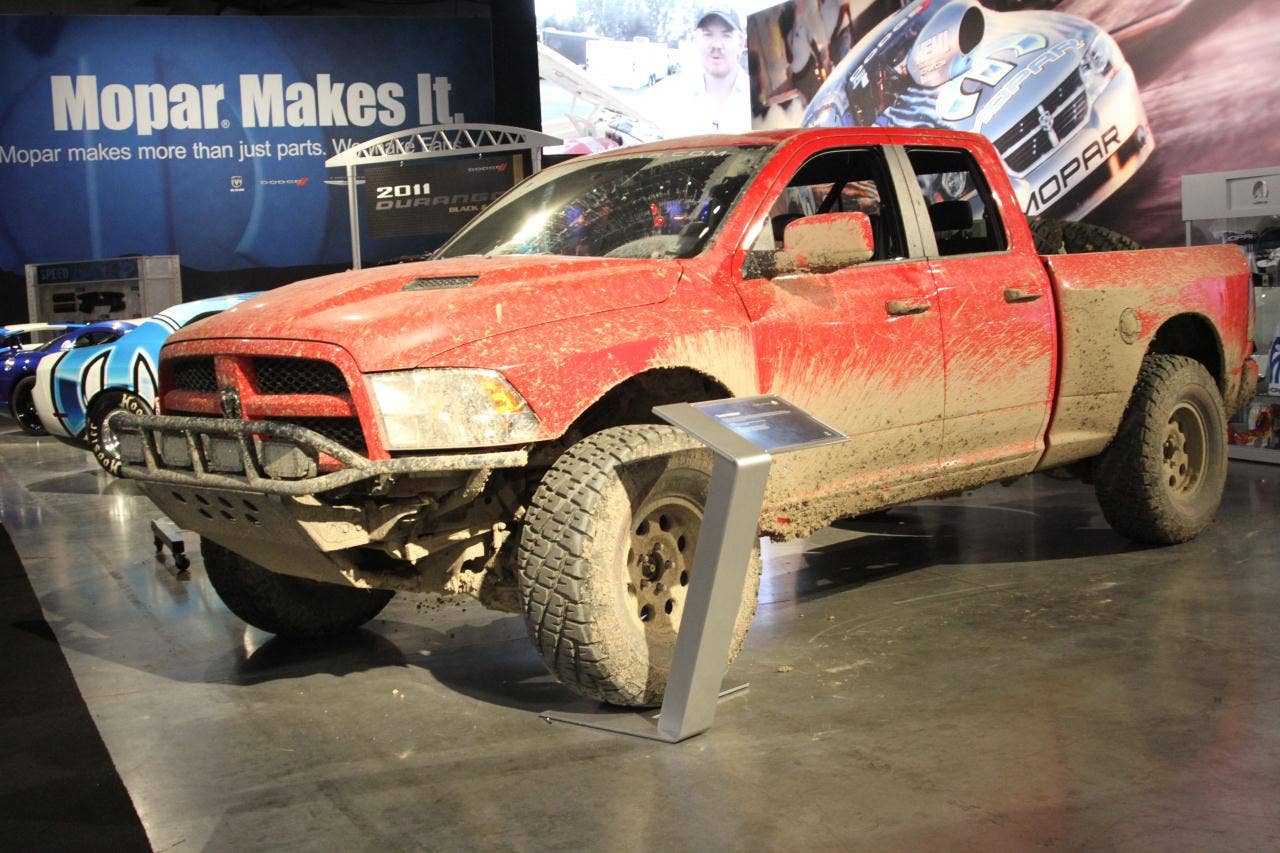 Ram Runner