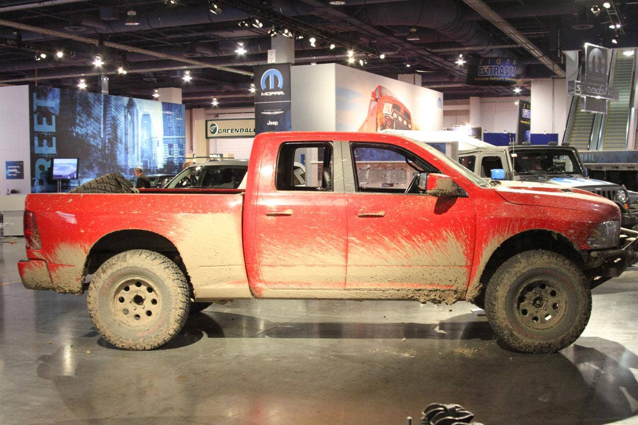 Ram Runner
