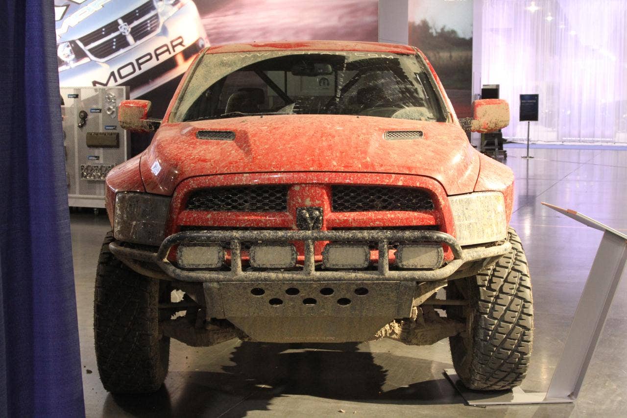 Ram Runner