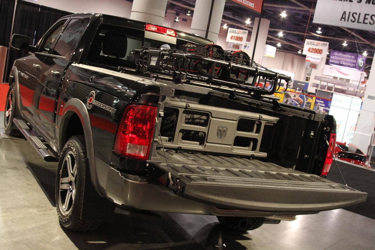 Ram Outdoorsman