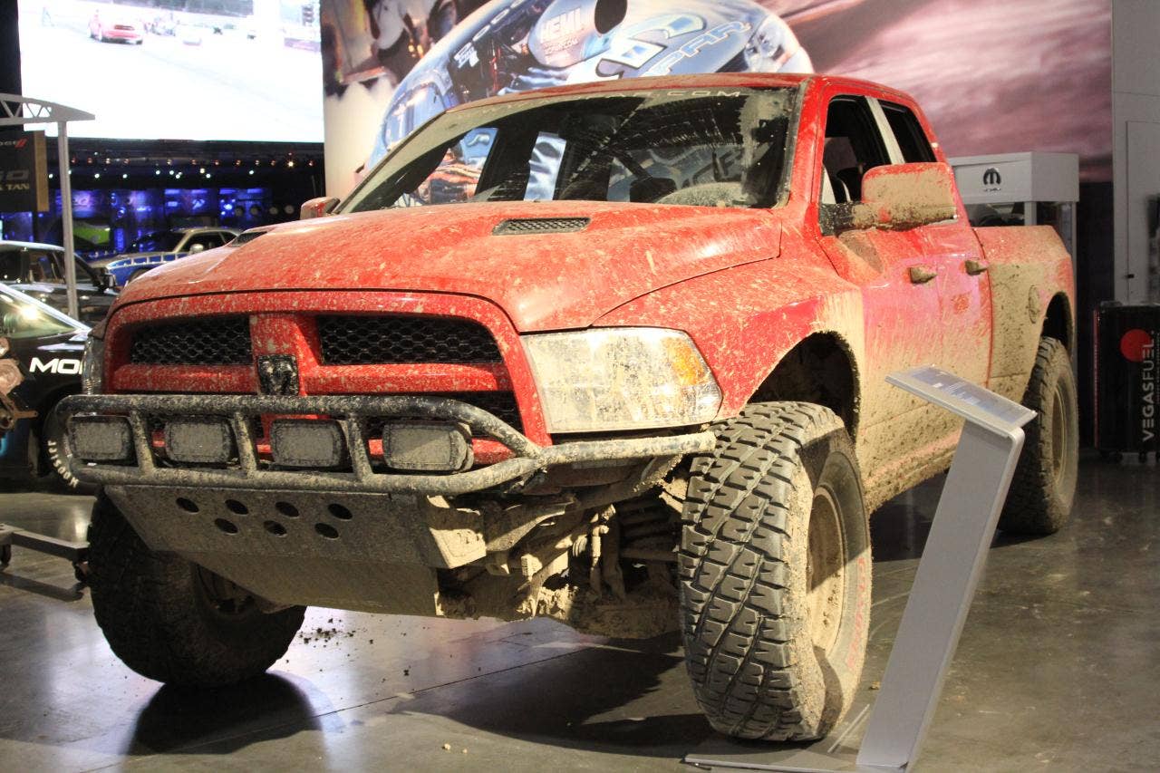 Ram Runner