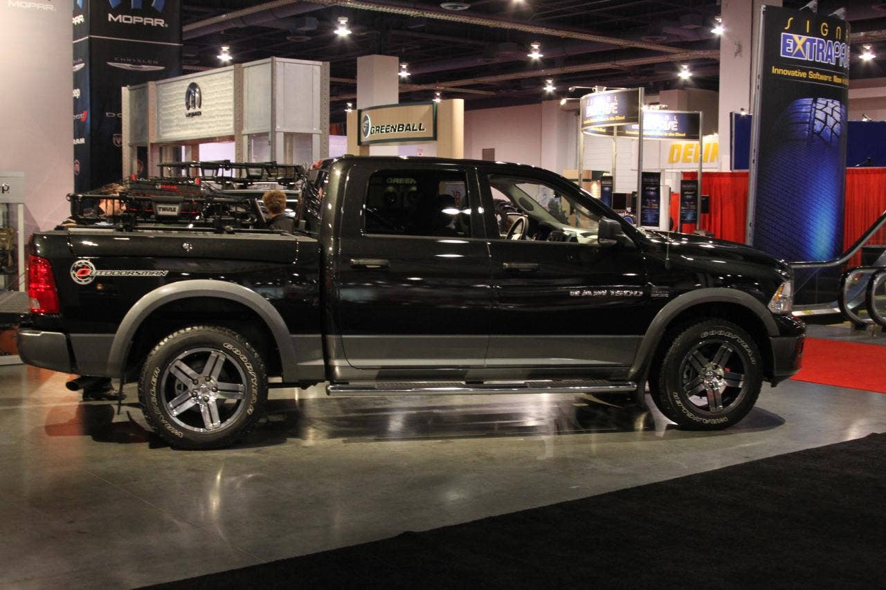 Ram Outdoorsman