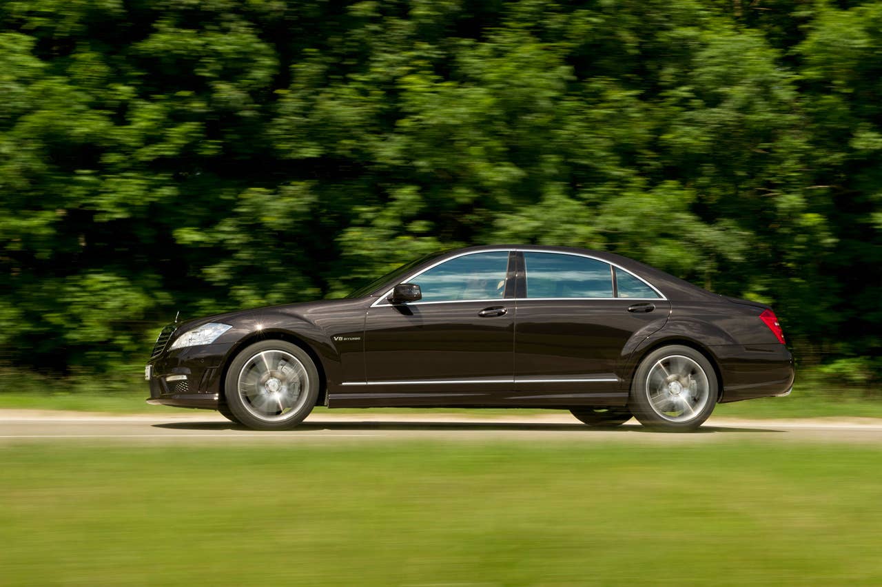 S 63 AMG (W221) 2010