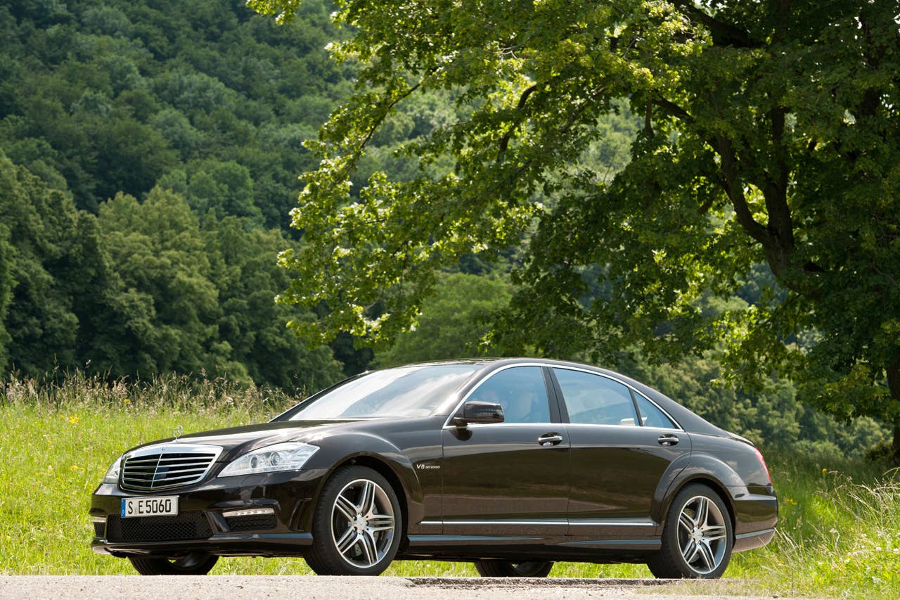 S 63 AMG (W221) 2010