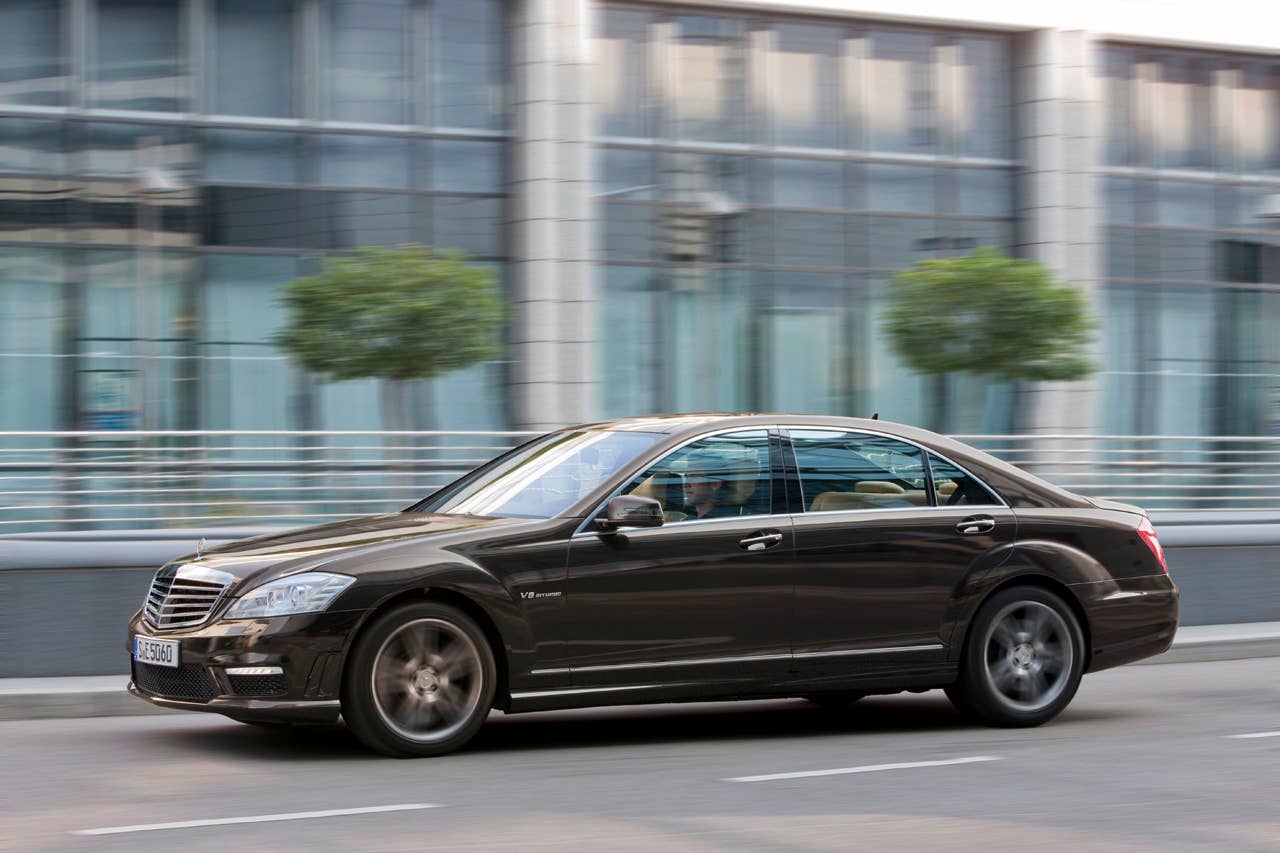 S 63 AMG (W221) 2010