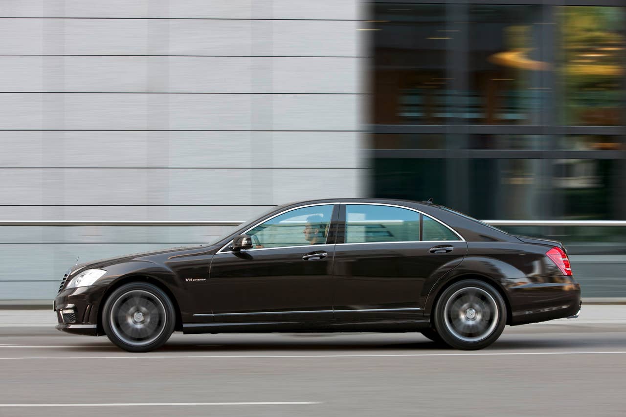 S 63 AMG (W221) 2010