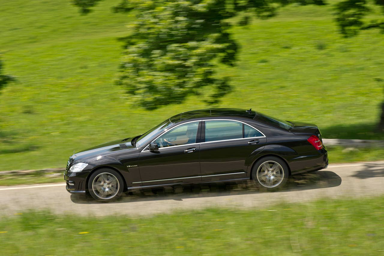 S 63 AMG (W221) 2010