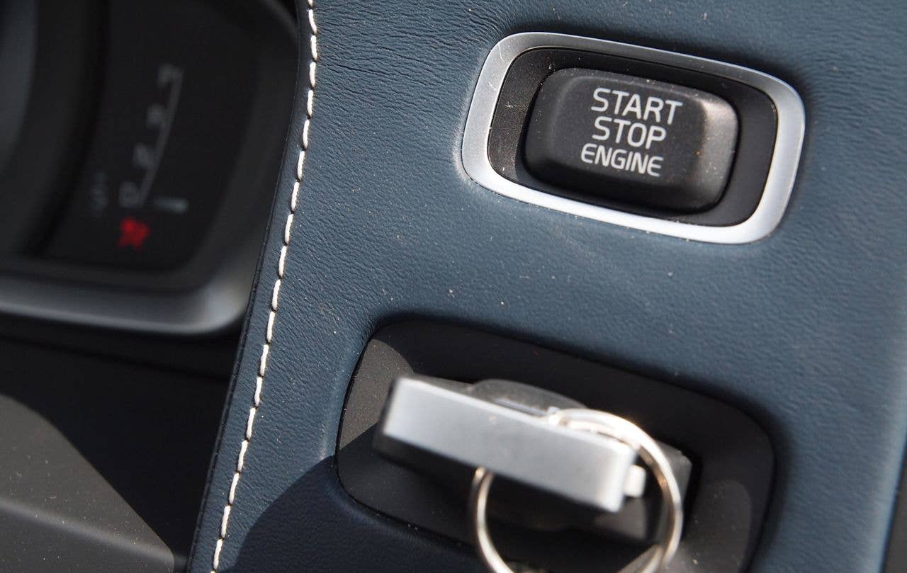 Bibendum 2011 Volvo V60 Plug-in Hybrid