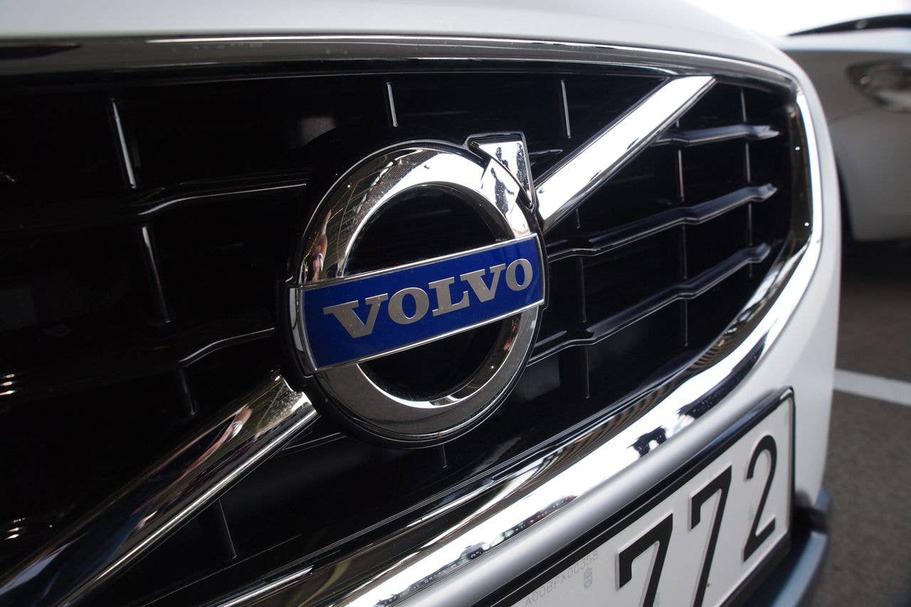 Bibendum 2011 Volvo V60 Plug-in Hybrid