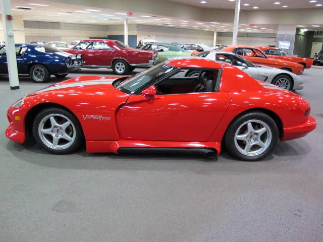 ViperVette side