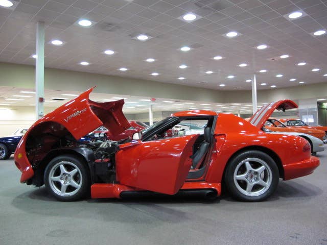 ViperVette side