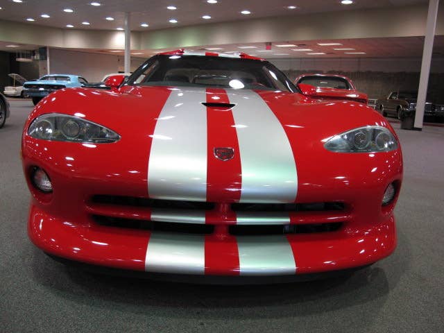 ViperVette front
