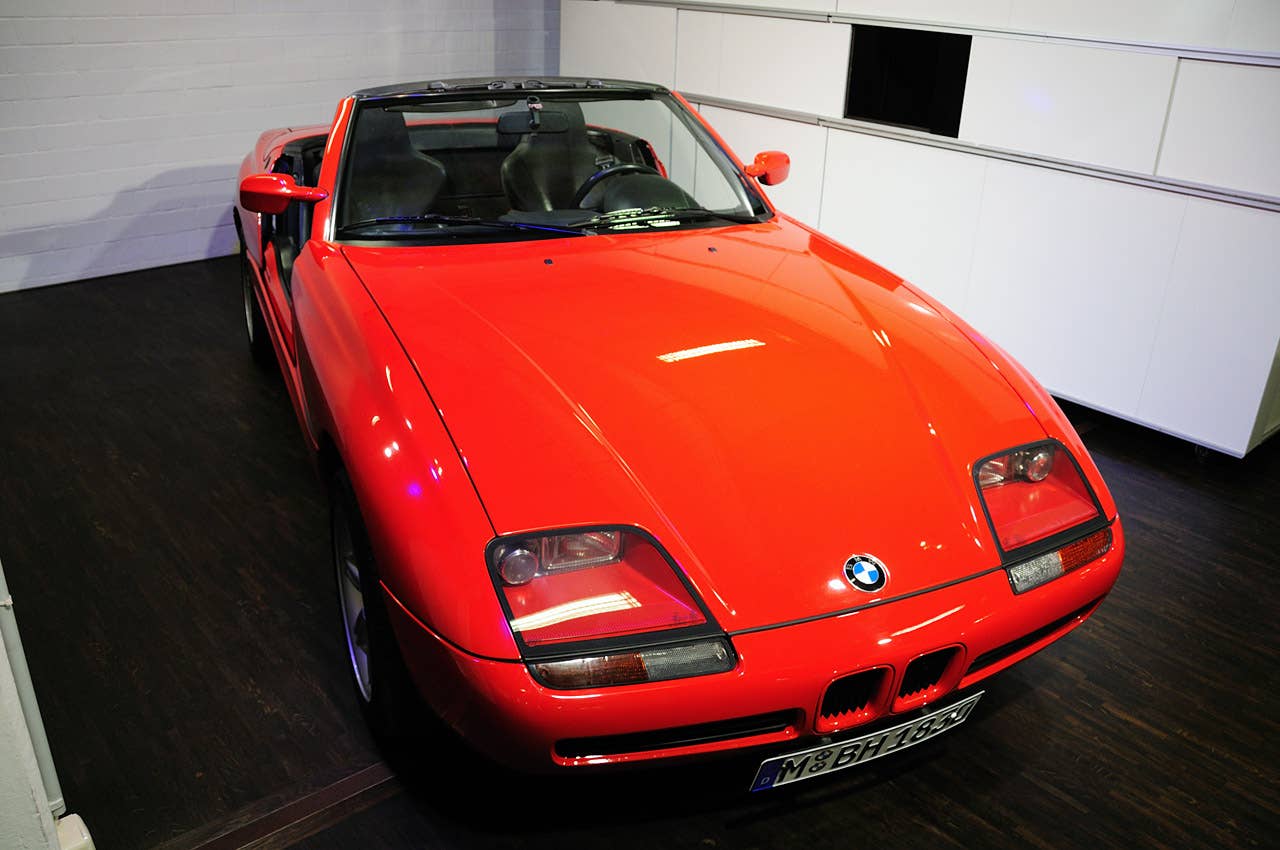 BMW Z1