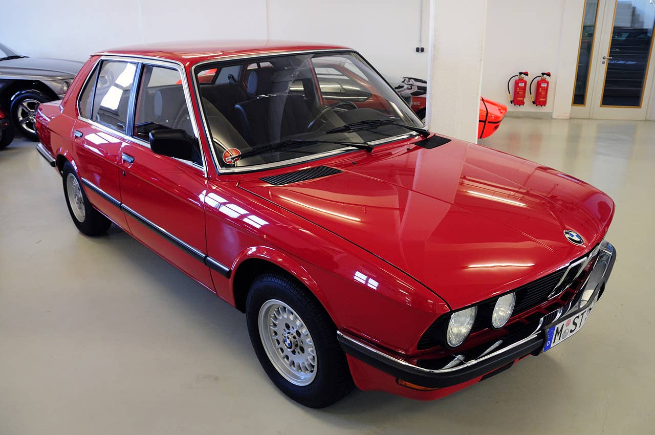 BMW 524td