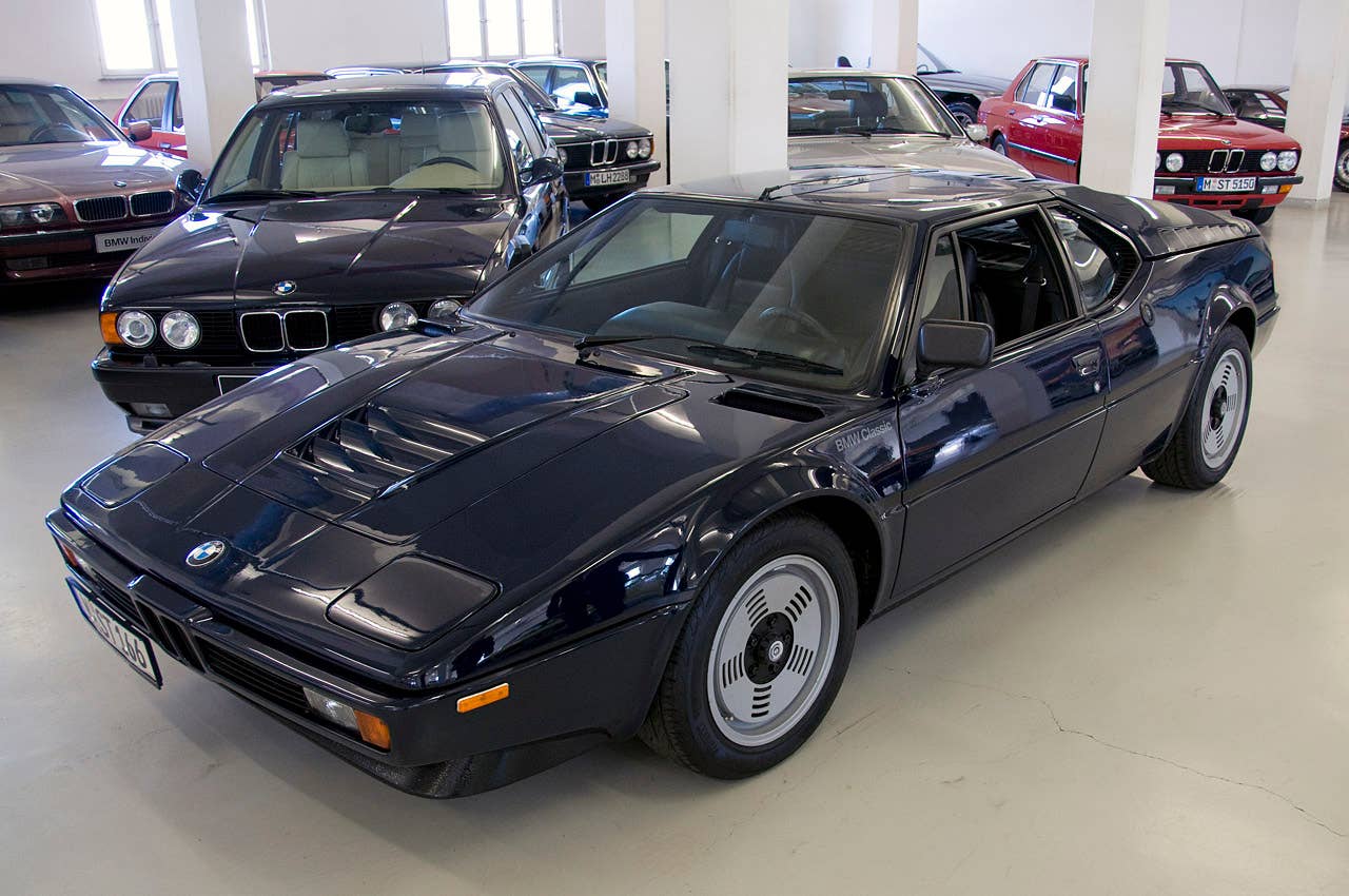 BMW M1